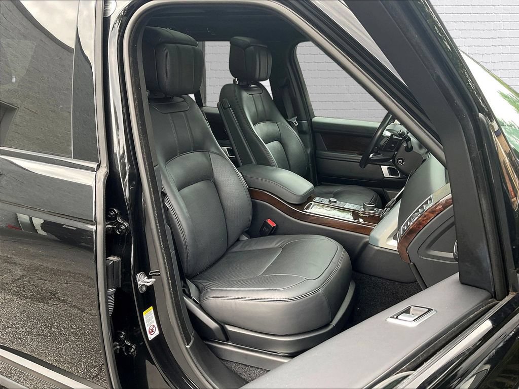Used 2020 Land Rover Range Rover HSE AWD/4WD image 24