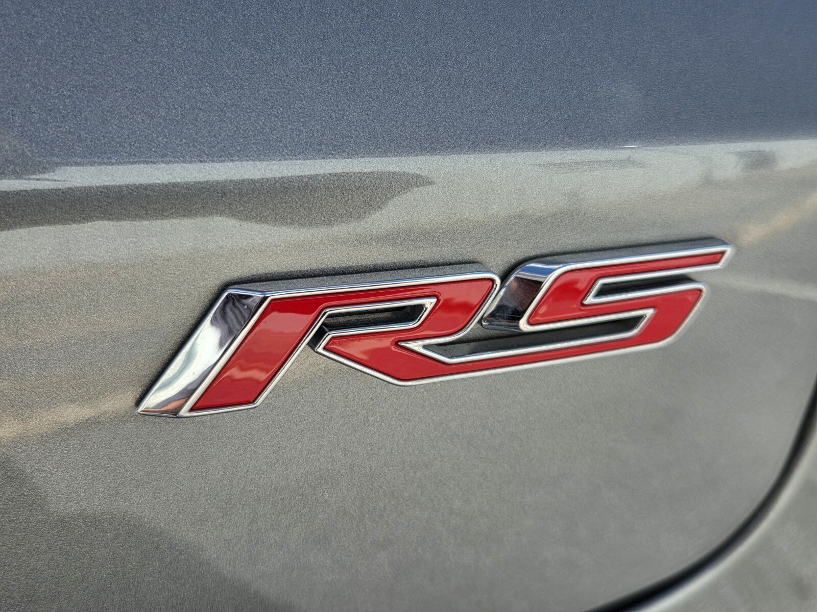 Used 2024 Chevrolet TrailBlazer RS FWD image 15