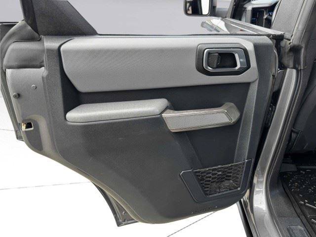 Used 2023 Ford Bronco Black Diamond AWD/4WD image 39