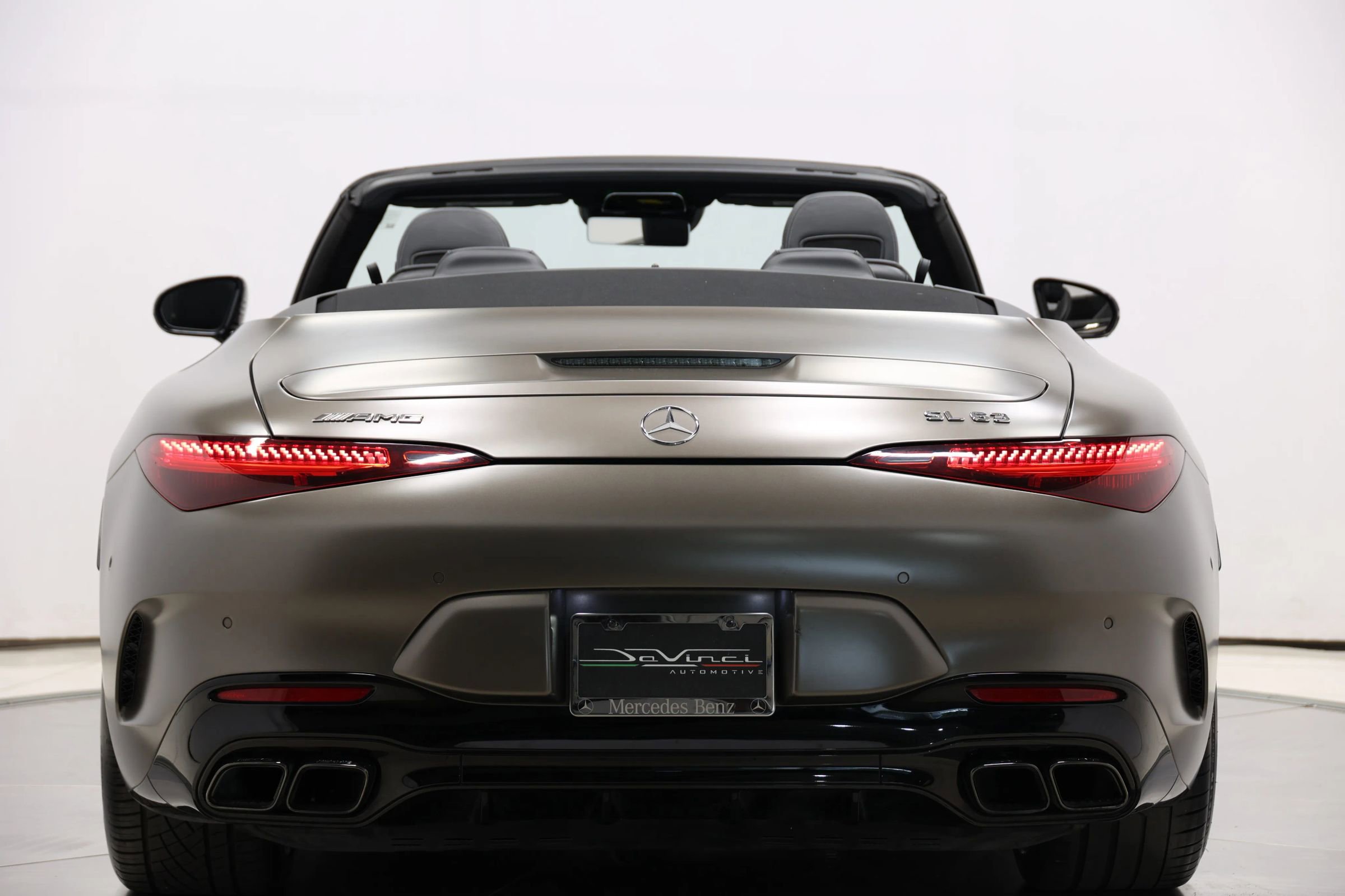 Used 2022 Mercedes-Benz SL 63 AMG 4MATIC image 55