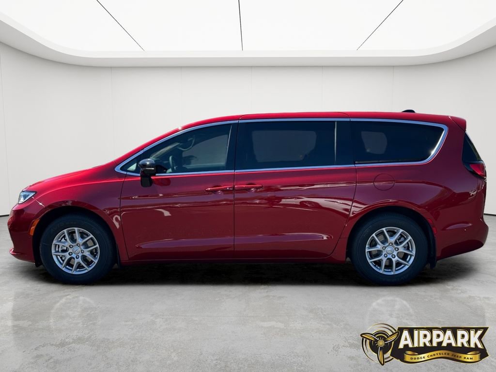 New 2025 Chrysler Pacifica Select image 8