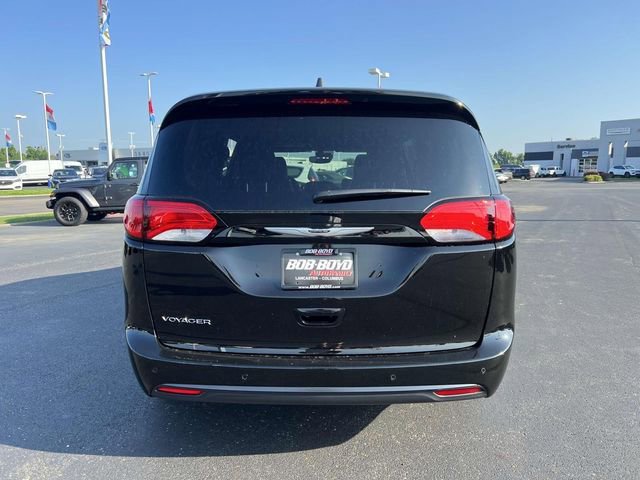 New 2025 Chrysler Voyager LX FWD image 6