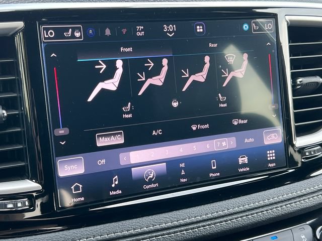 New 2027 Chrysler Pacifica Select w/ Family Tech Group AWD/4WD image 25