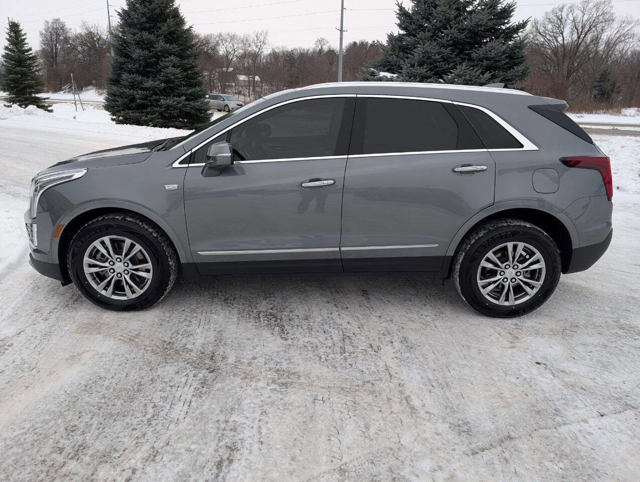Used 2022 Cadillac XT5 Premium Luxury image 6