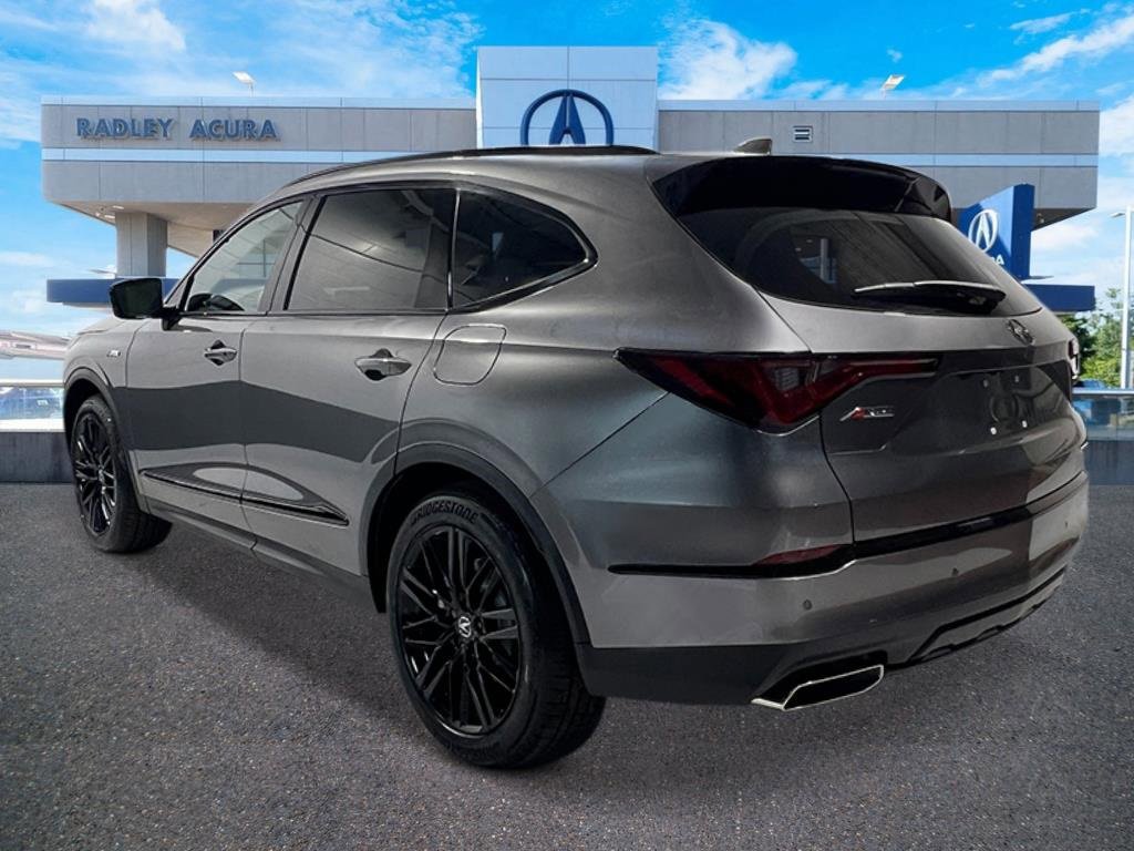 New 2026 Acura MDX A-Spec image 3