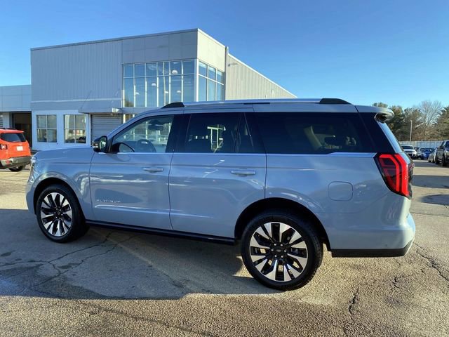 Used 2025 Ford Expedition Platinum w/ Driver's Package image 8