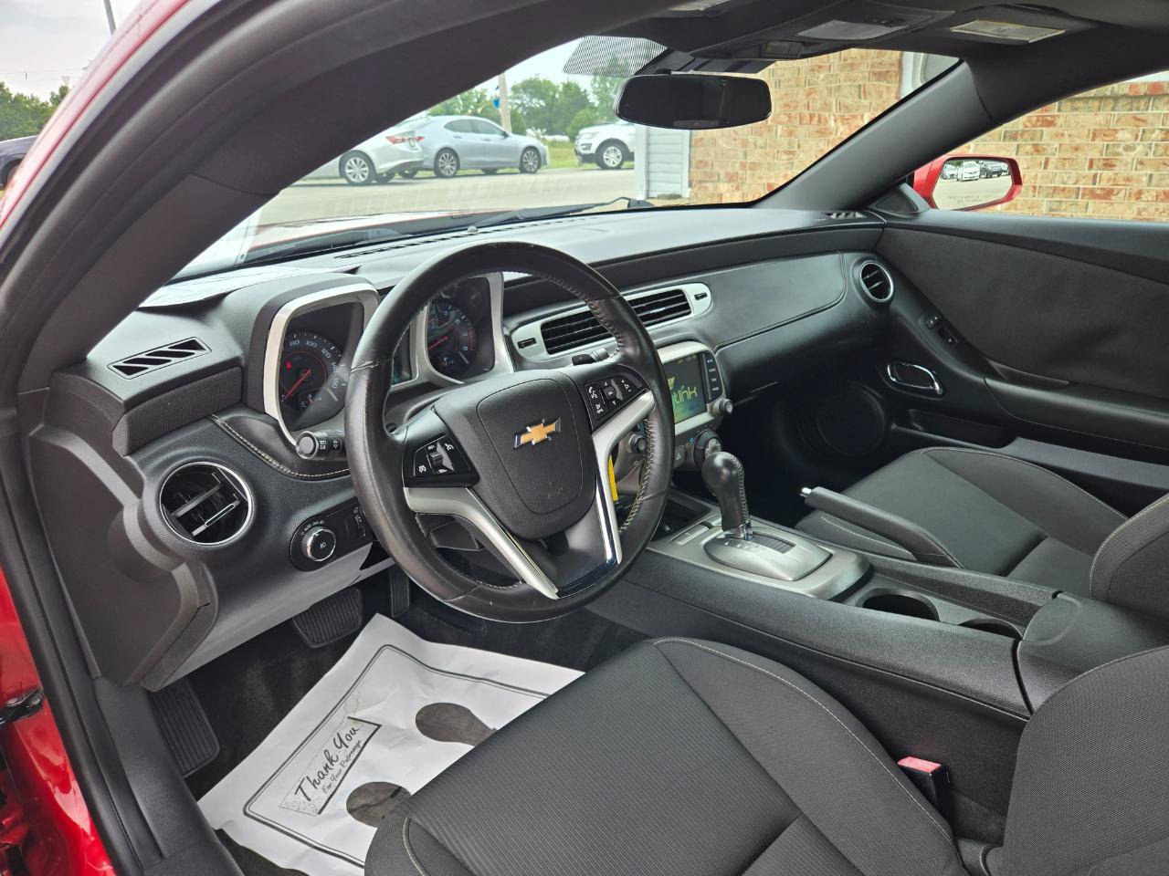 Used 2015 Chevrolet Camaro LT w/ RS Package RWD image 15