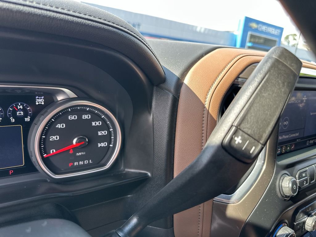 Used 2020 Chevrolet Silverado 1500 High Country w/ Technology Package image 27