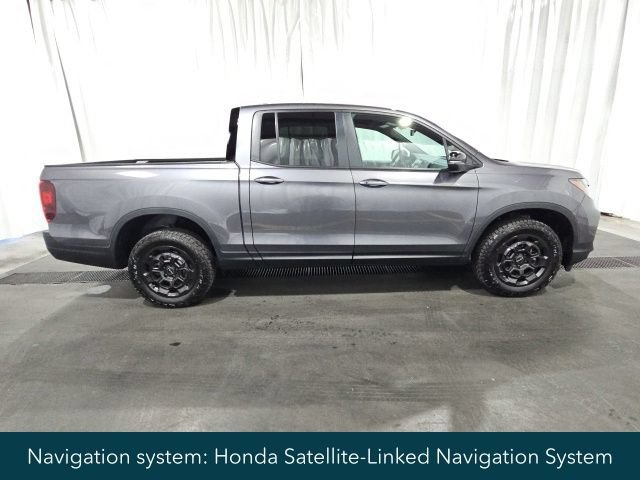 New 2026 Honda Ridgeline TrailSport image 2