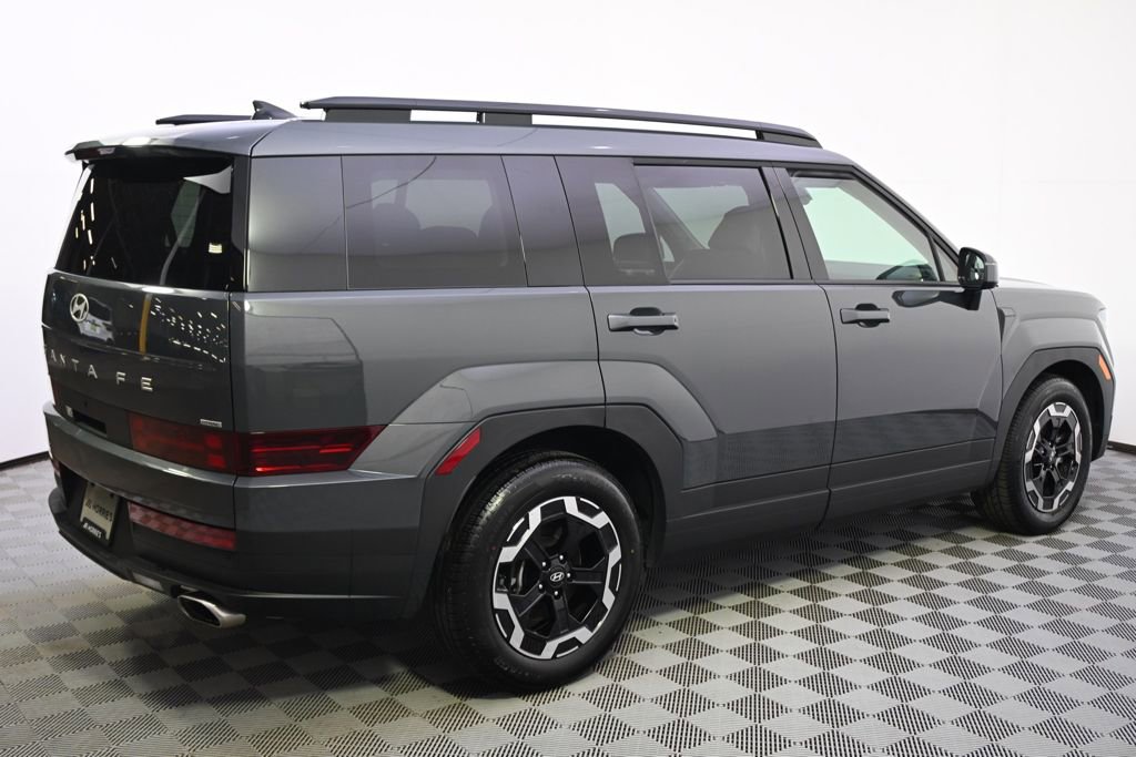 Used 2025 Hyundai Santa Fe SEL image 7