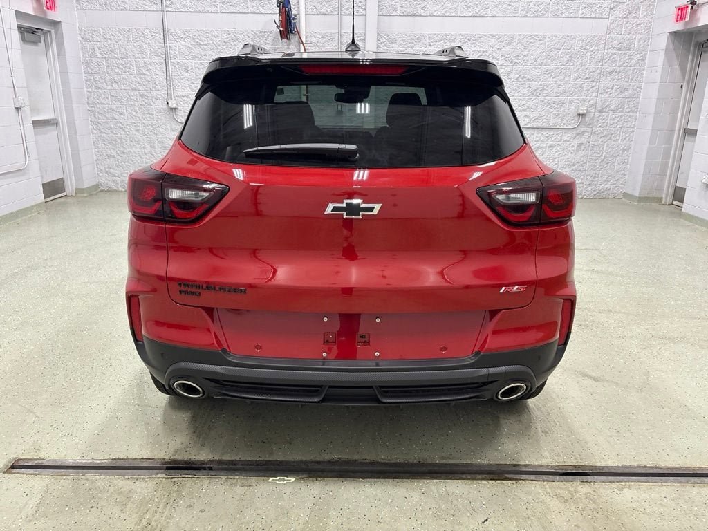 New 2026 Chevrolet TrailBlazer RS w/ Convenience Package AWD/4WD image 5