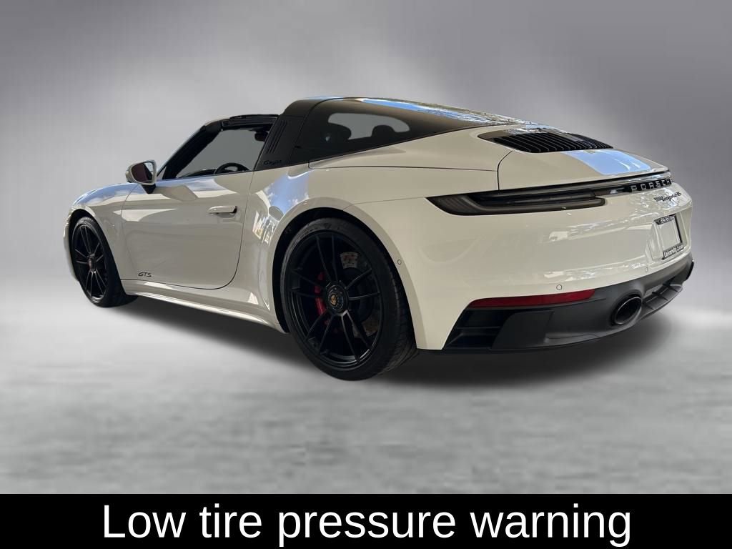 Used 2023 Porsche 911 Targa 4 GTS AWD/4WD image 7