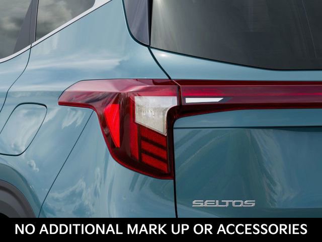 New 2026 Kia Seltos EX image 11