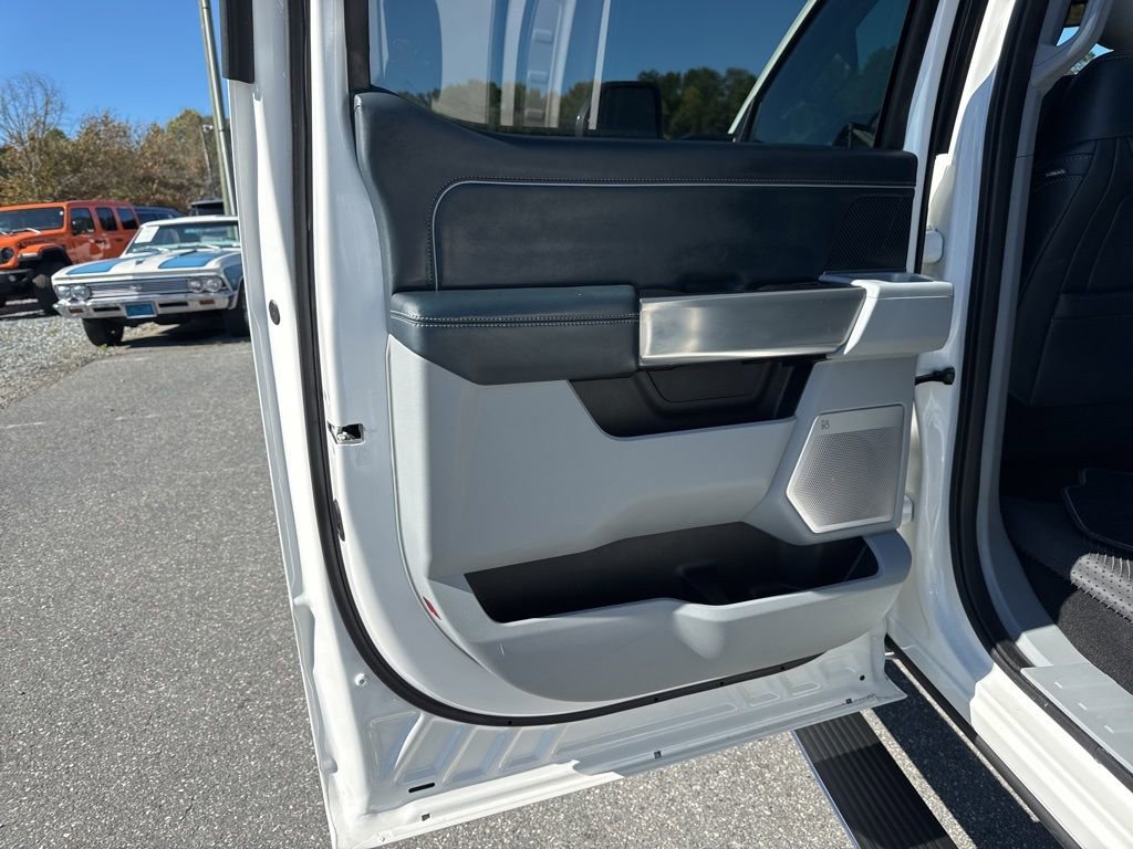 Used 2024 Ford F350 Limited w/ FX4 Off-Road Package image 31