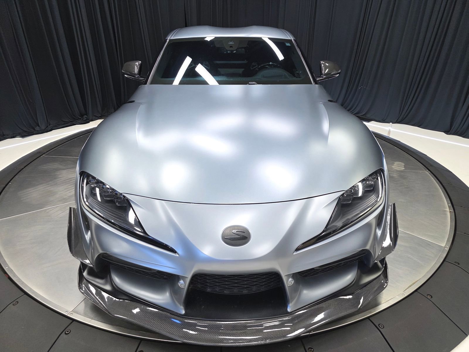 Used 2022 Toyota Supra Premium w/ Driver Assist Package RWD image 76