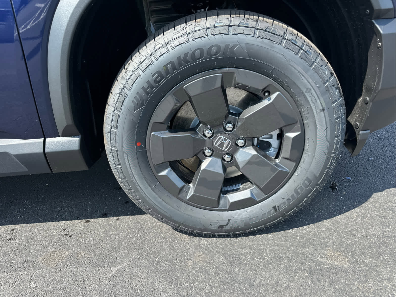 New 2026 Honda Passport RTL image 10