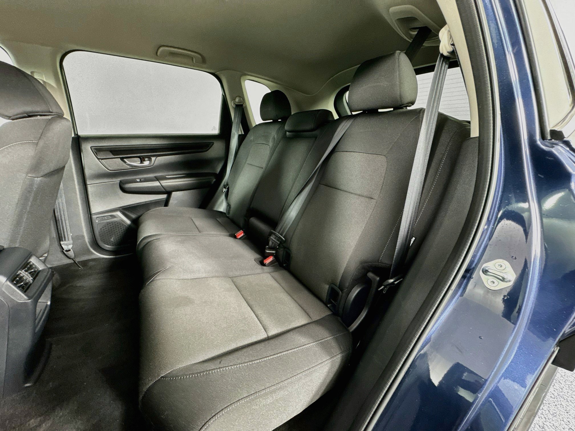 Certified 2025 Honda CR-V LX image 22