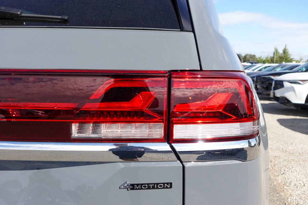 New 2026 Volkswagen Atlas SE image 7