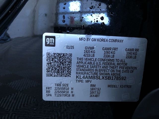 Used 2025 Buick Encore GX Preferred FWD image 34