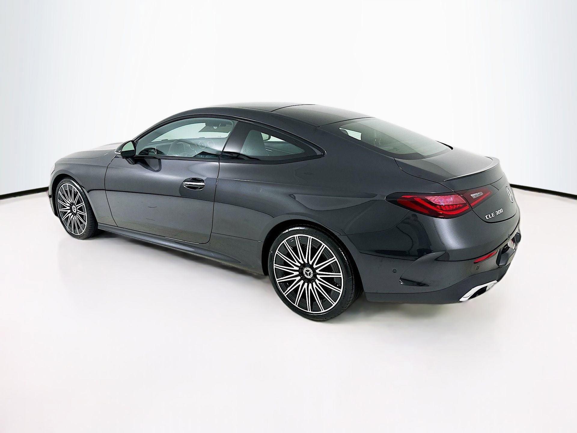 New 2026 Mercedes-Benz CLE 300 4MATIC Coupe image 6