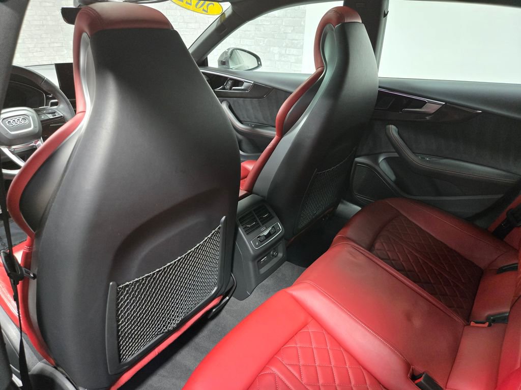Used 2022 Audi S5 Prestige w/ Prestige Package AWD/4WD image 37