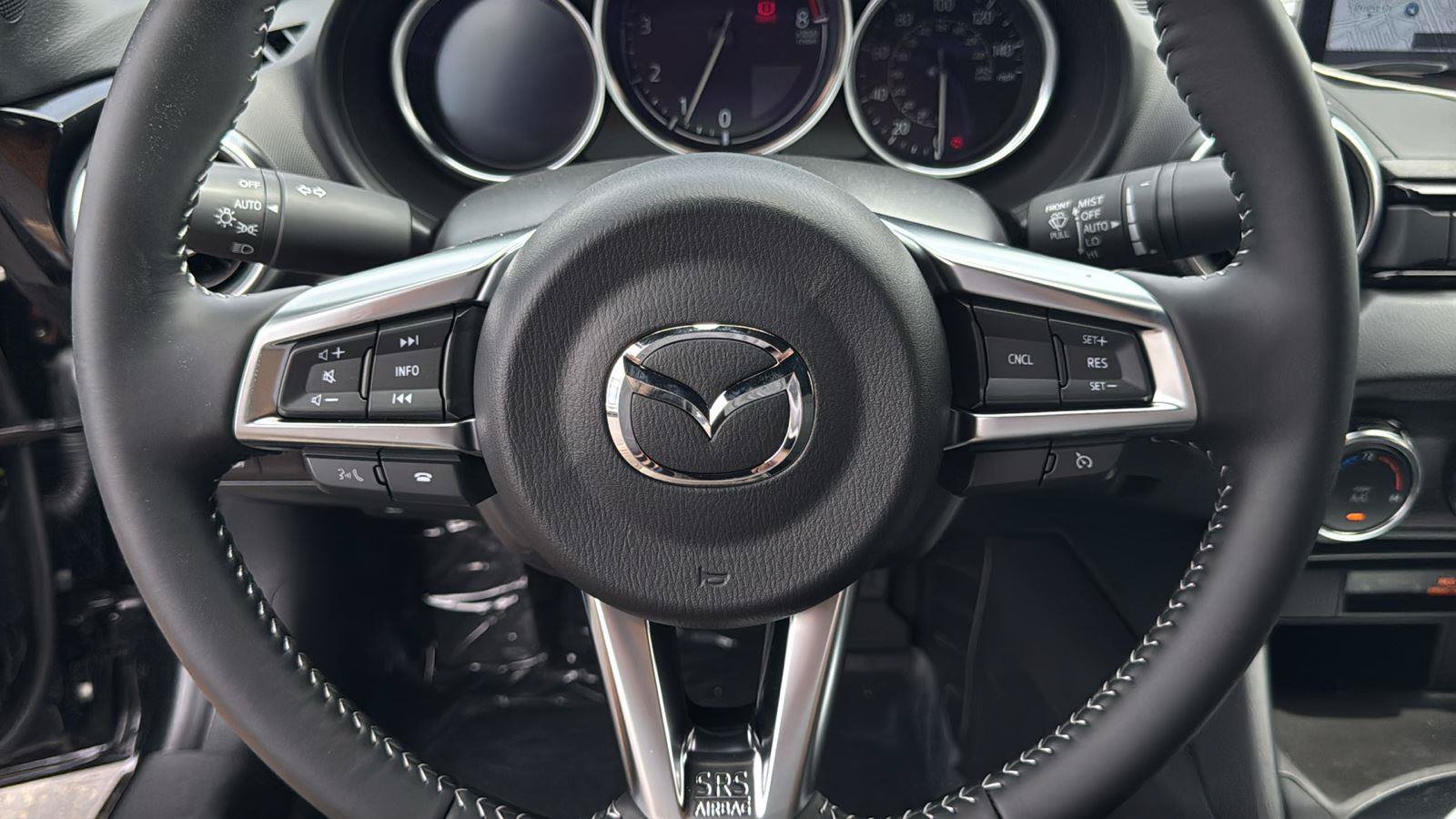 New 2026 MAZDA MX-5 Miata Grand Touring w/ Weather Package RWD image 11