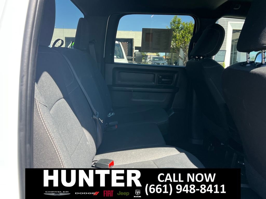 Certified 2022 RAM 2500 Tradesman w/ Chrome Appearance Group AWD/4WD image 17
