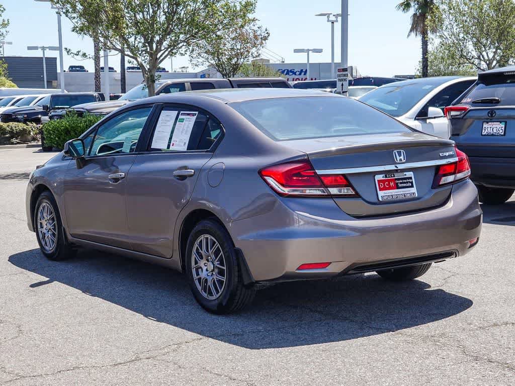 Used 2013 Honda Civic LX image 6