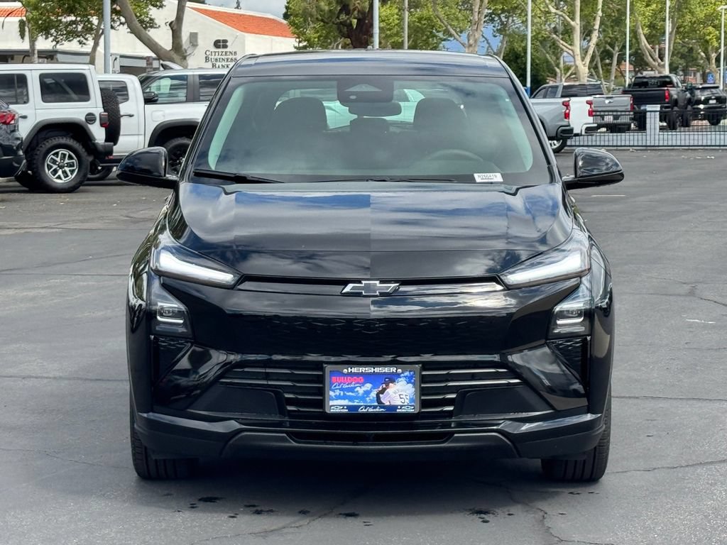 New 2027 Chevrolet Bolt LT FWD image 2