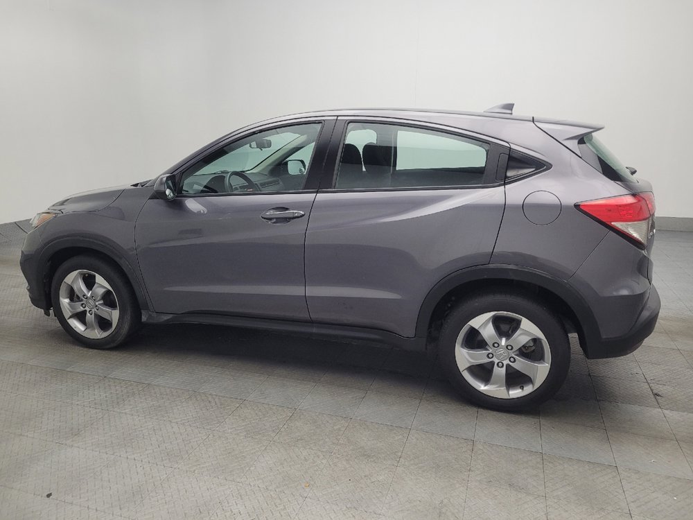 Used 2021 Honda HR-V LX image 3