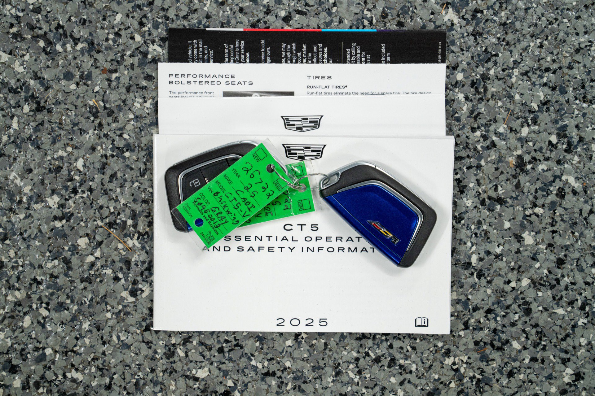 Used 2025 Cadillac CT5 V Blackwing w/ LE Monstre Special Edition image 20