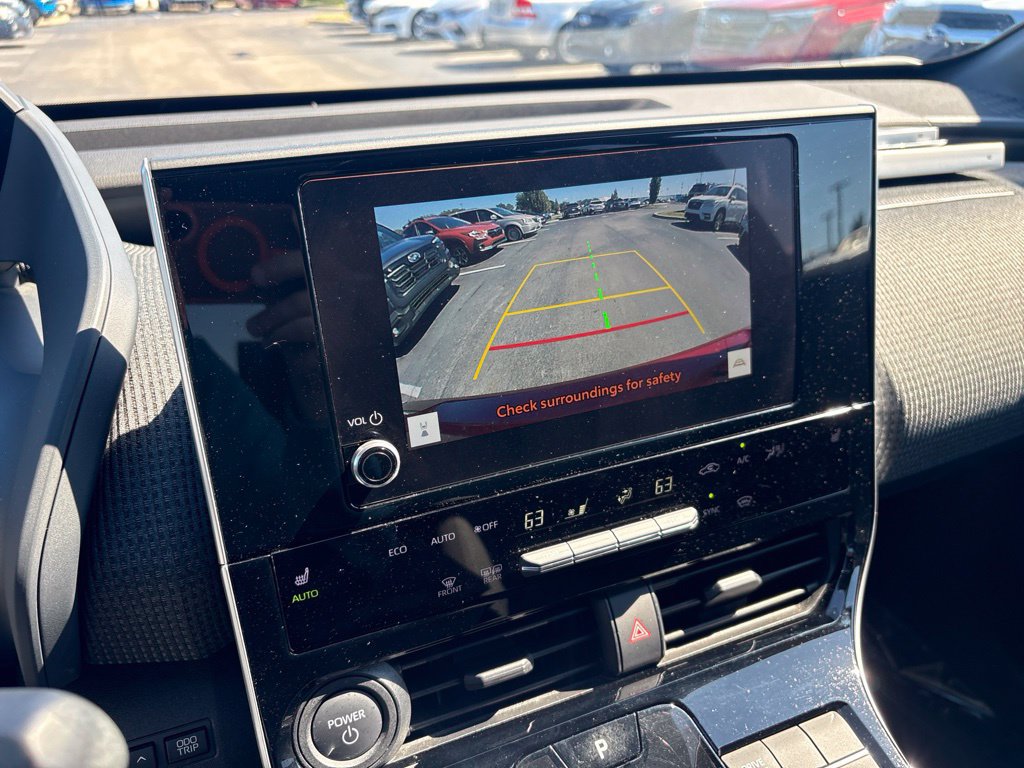 Certified 2023 Subaru Solterra AWD image 18