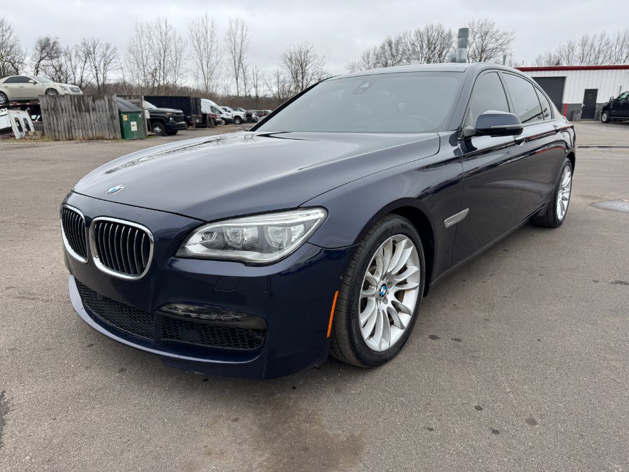 Used 2014 BMW 750Li xDrive
