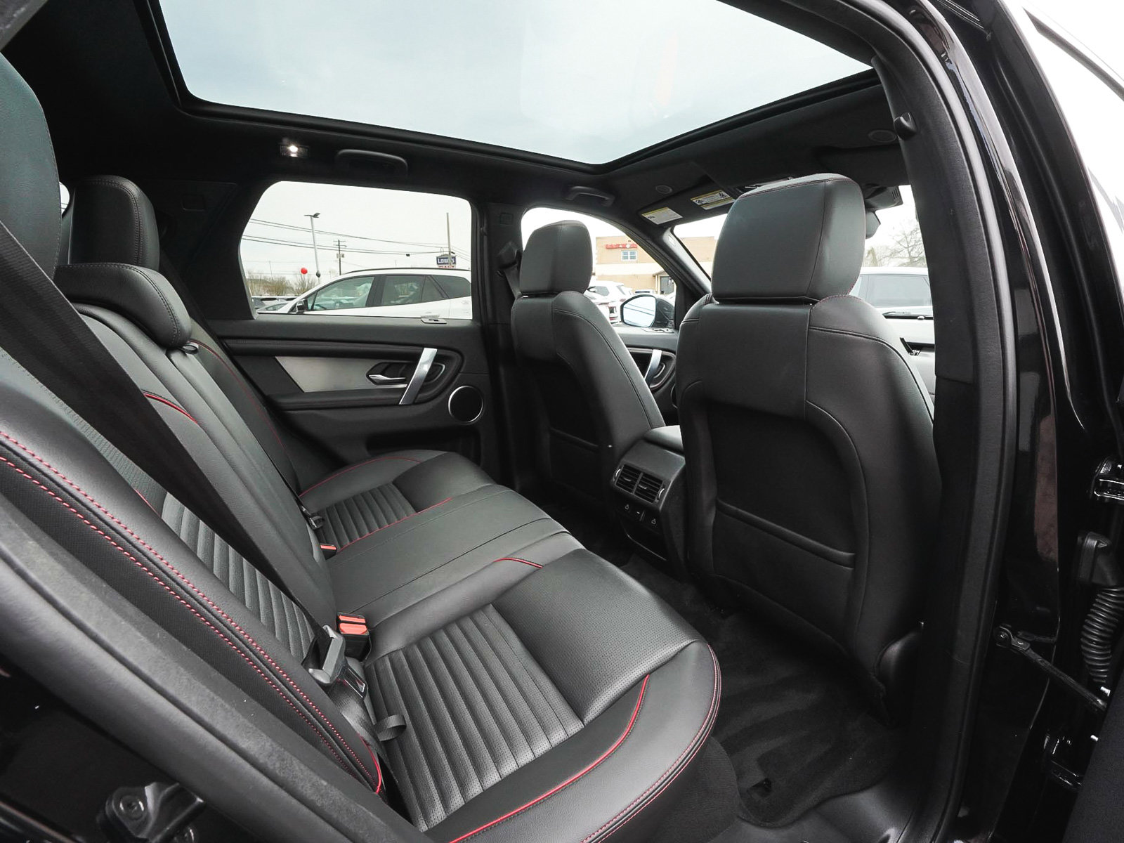 Used 2023 Land Rover Discovery Sport S R-Dynamic image 42