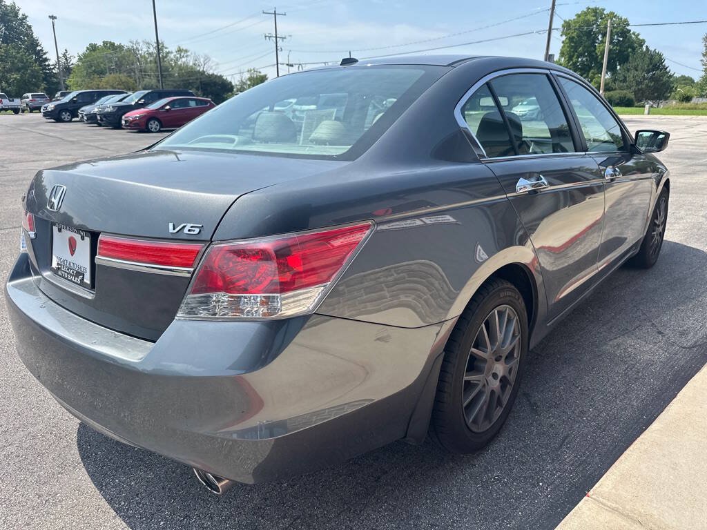 Used 2011 Honda Accord EX-L image 5