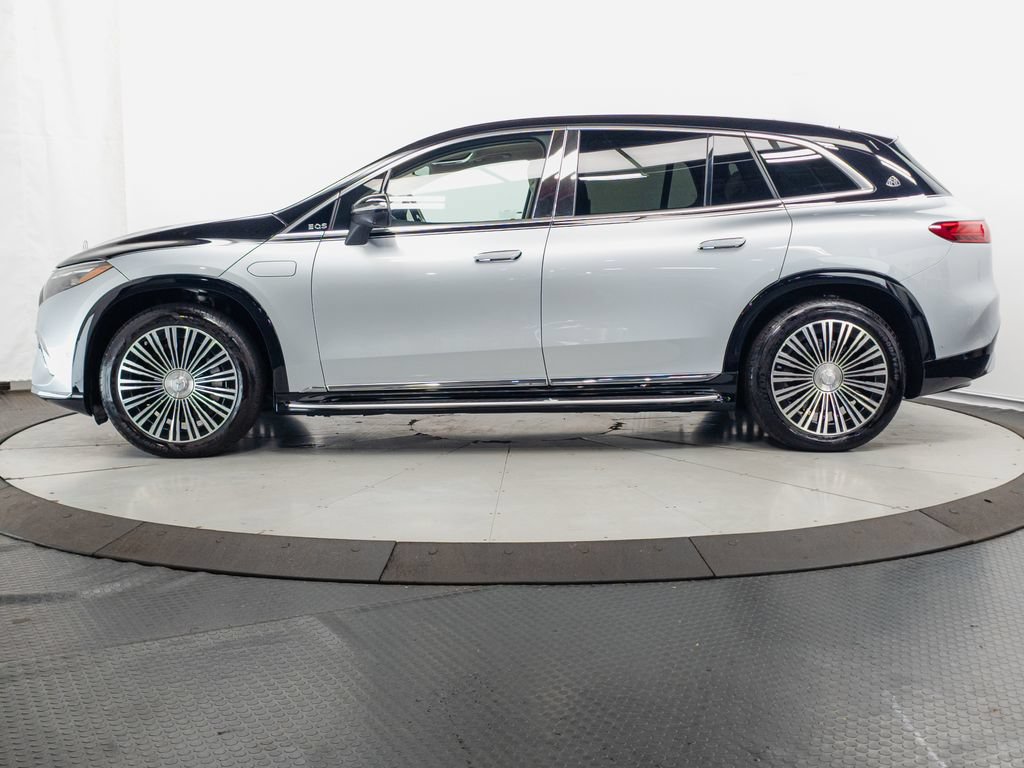 Certified 2024 Mercedes-Benz Maybach EQS 680 4MATIC image 4