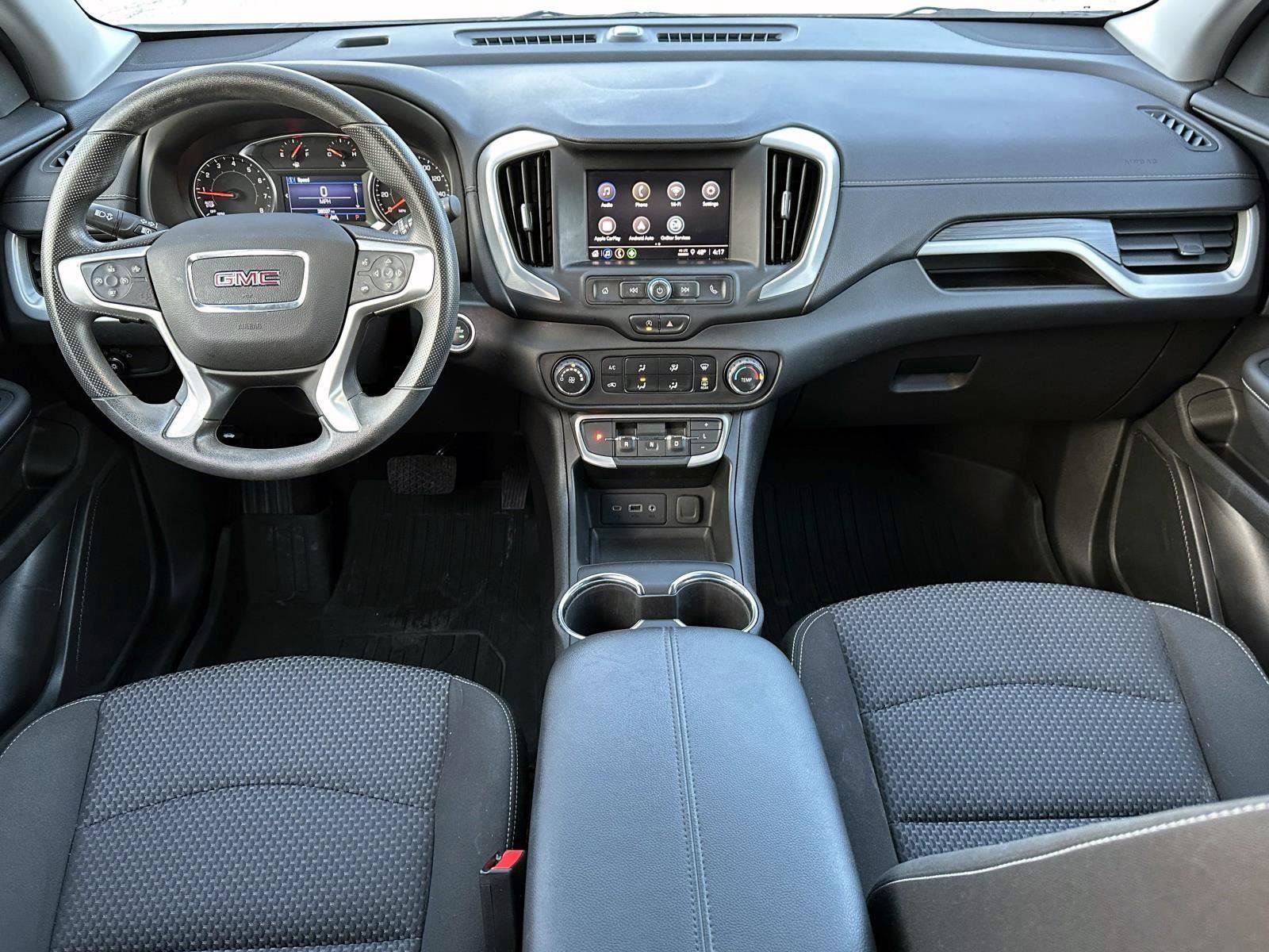 Certified 2023 GMC Terrain SLE image 13