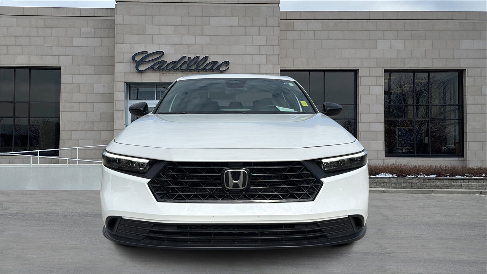 Used 2024 Honda Accord Sport image 7