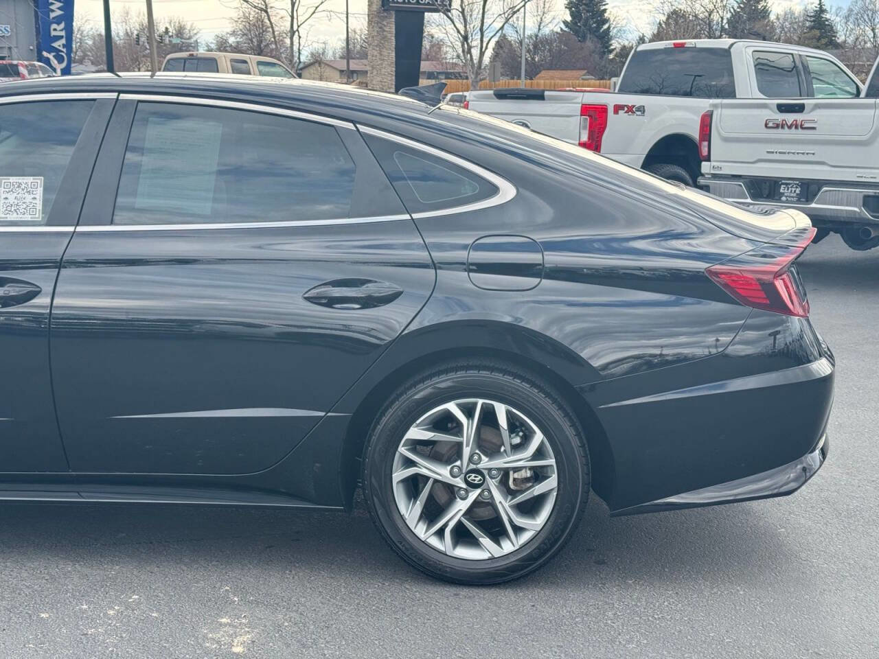 Used 2023 Hyundai Sonata SEL image 9