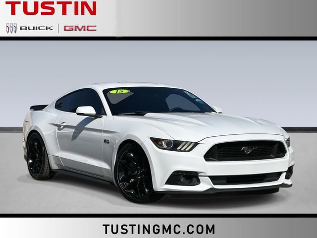 Used 2015 Ford Mustang GT Premium w/ Equipment Group 401A