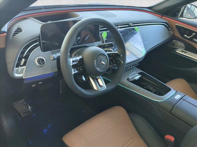 New 2027 Mercedes-Benz E 53 AMG e 4MATIC Sedan image 3