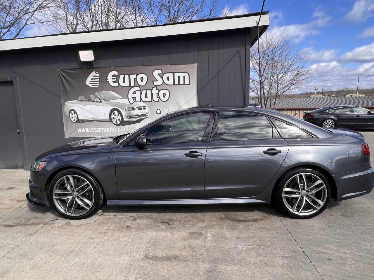 Used 2016 Audi S6 Prestige w/ Prestige Package image 8