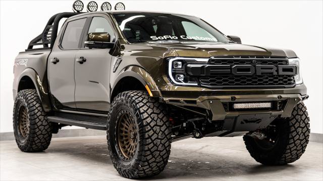 Used 2025 Ford Ranger Raptor image 5