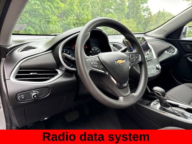 Used 2023 Chevrolet Malibu LT FWD image 15