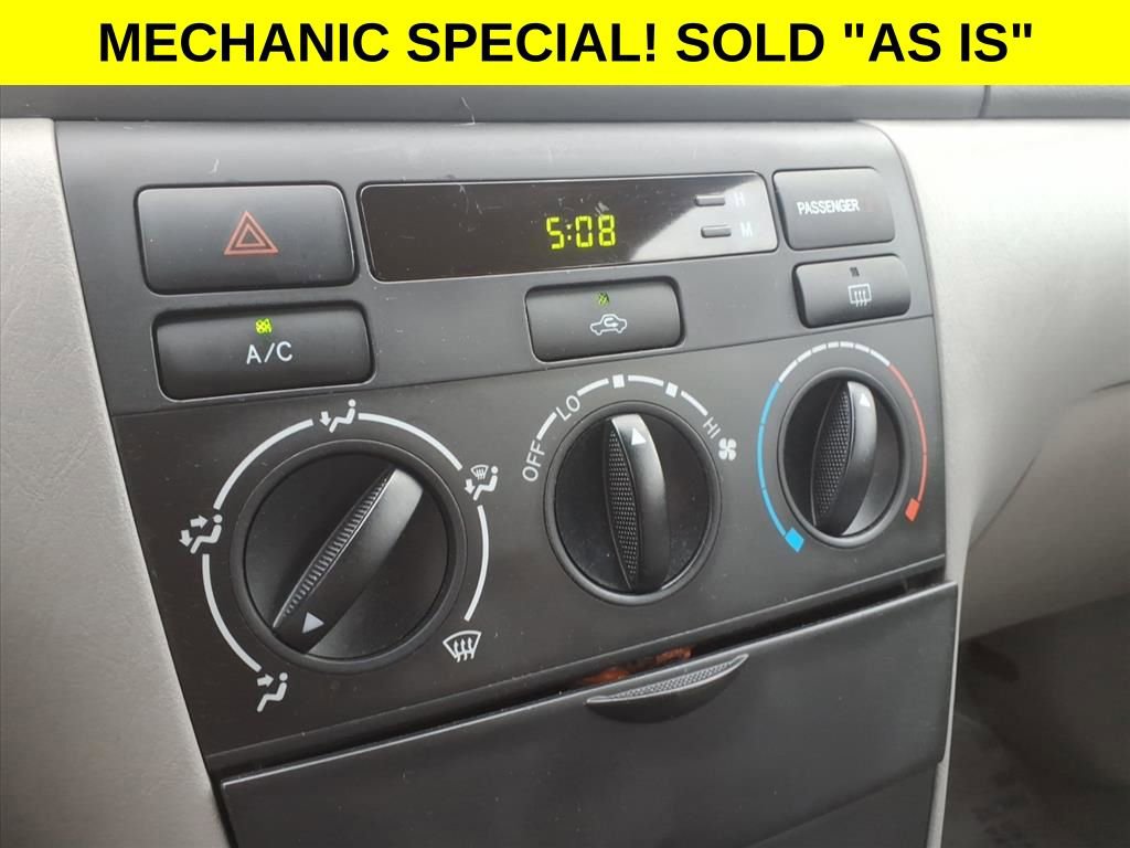 Used 2003 Toyota Corolla FWD image 11