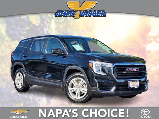 Used 2024 GMC Terrain SLE