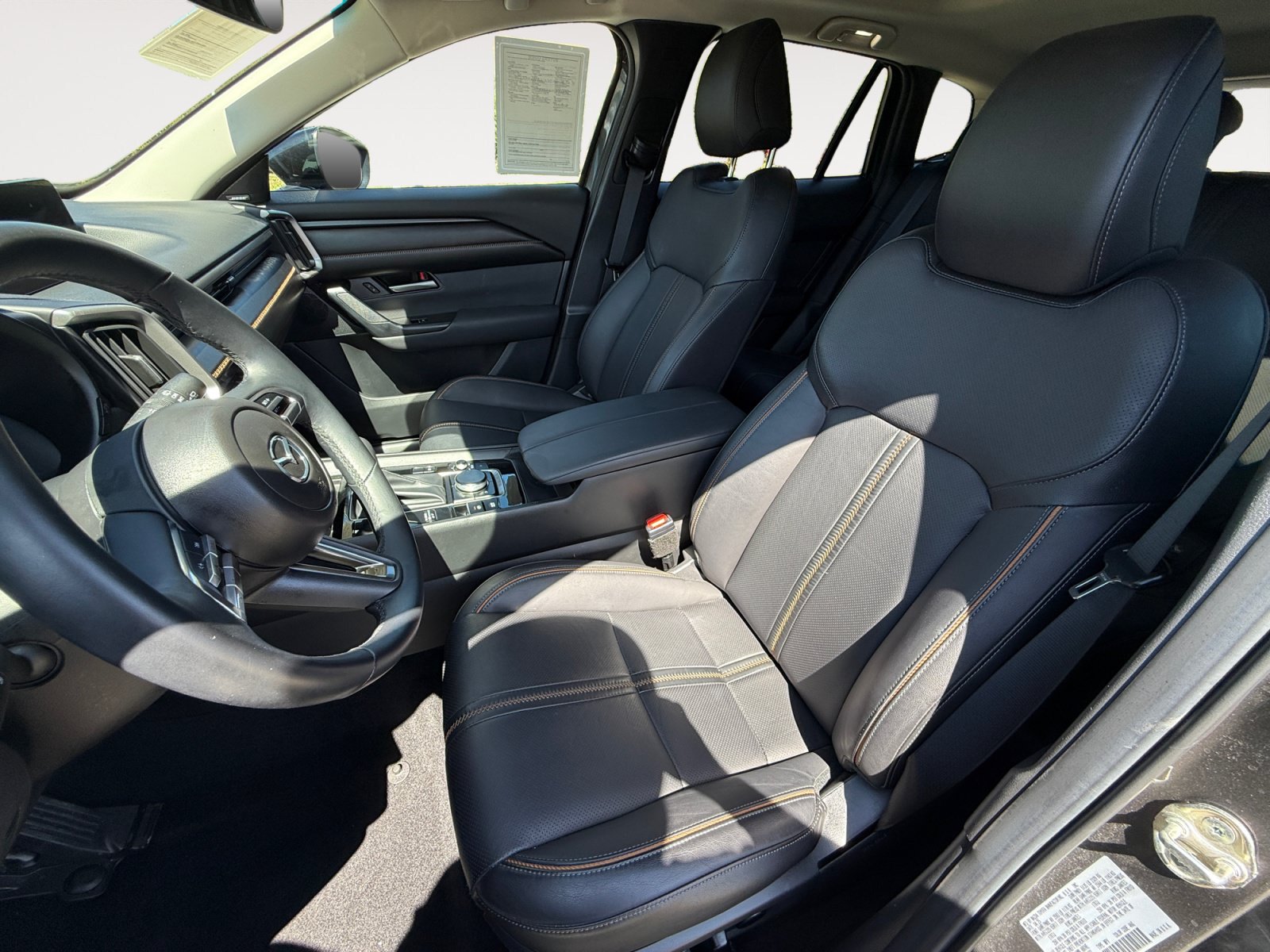 Used 2025 MAZDA CX-50 AWD 2.5 Hybrid w/ Weather Package image 10