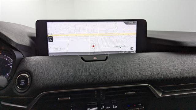 Used 2025 MAZDA CX-90 3.3 Turbo w/ Premium Sport Pkg image 31