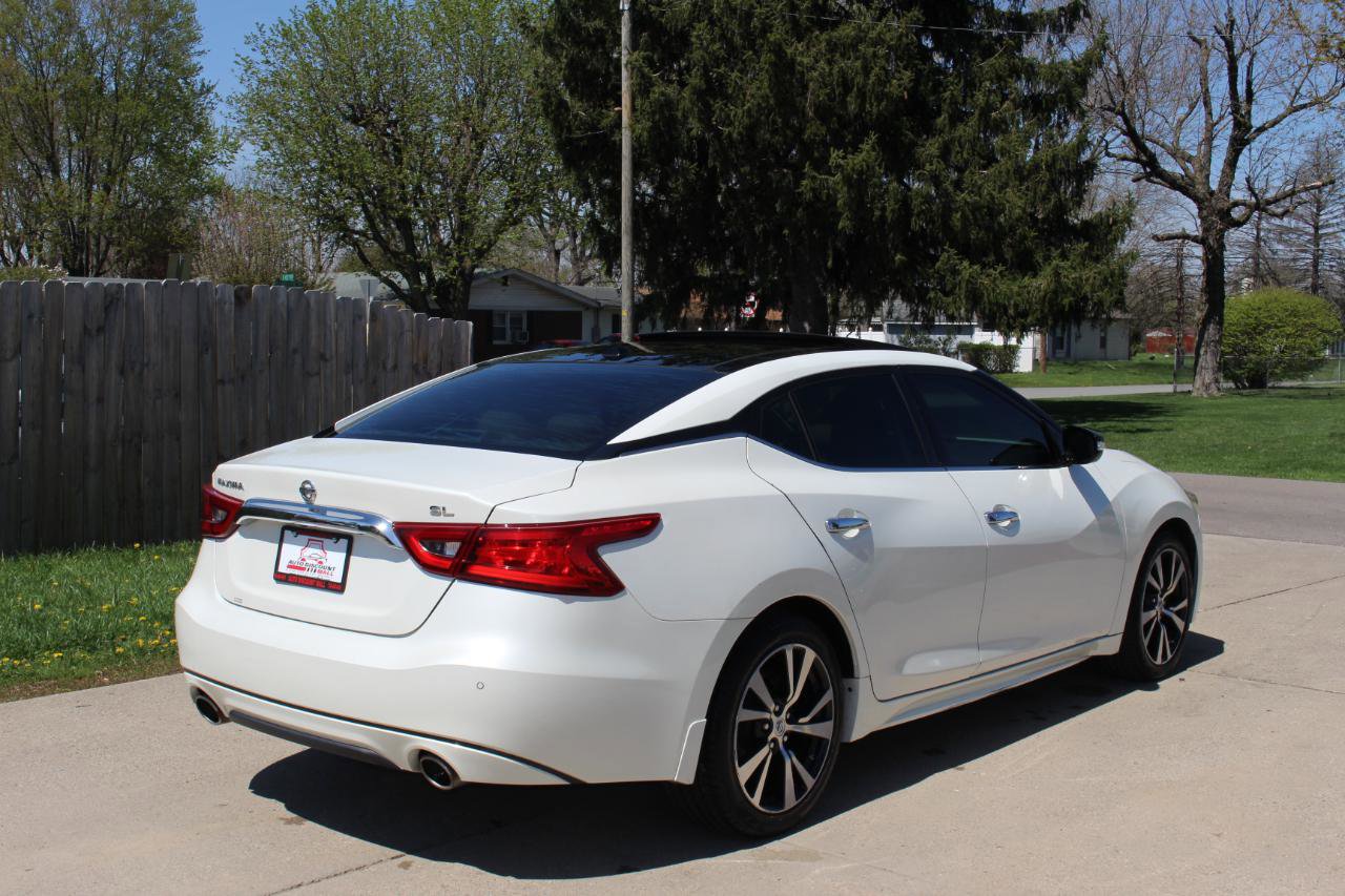 Used 2016 Nissan Maxima 3.5 SL image 10