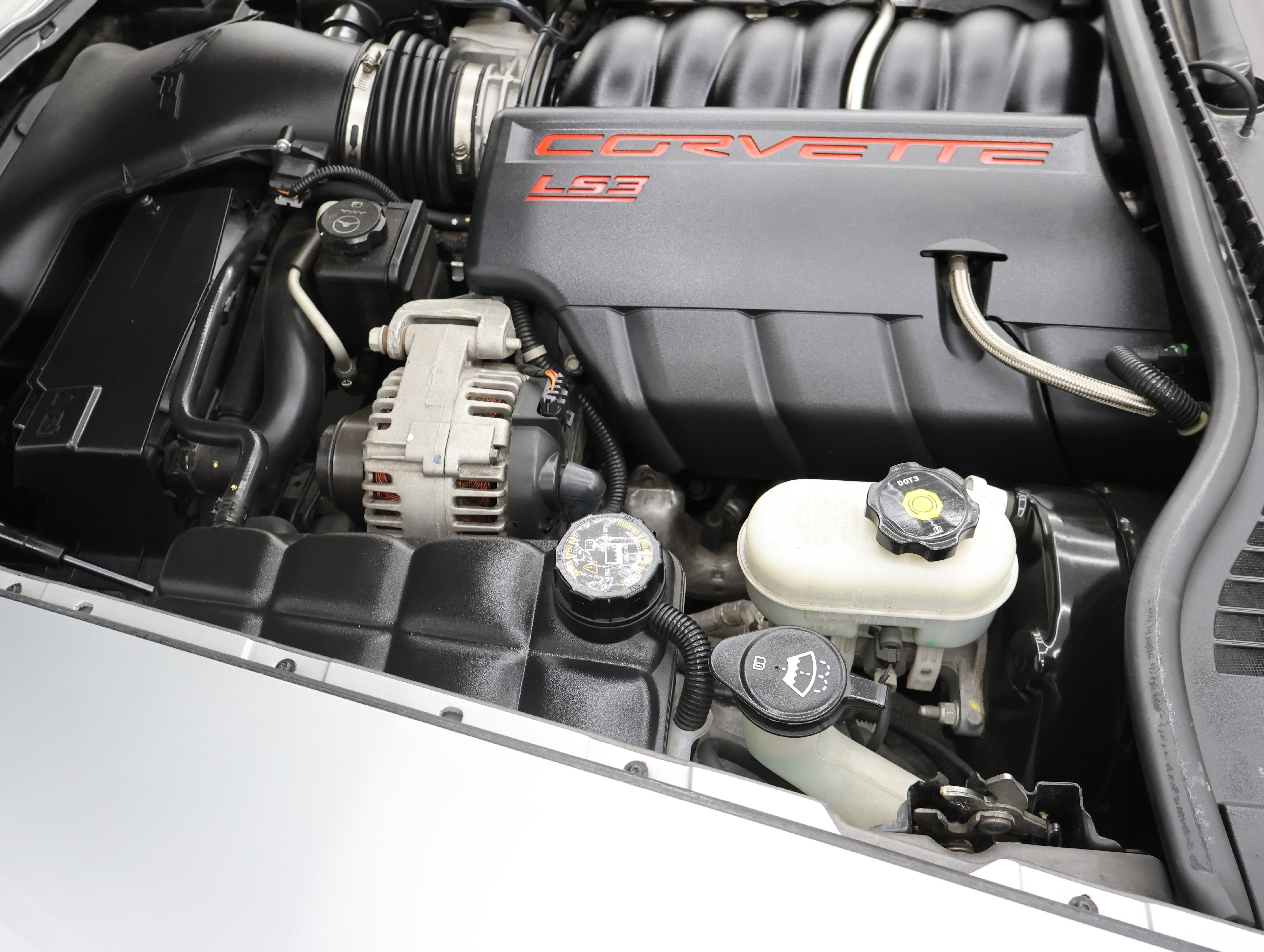 Used 2009 Chevrolet Corvette Coupe w/ Preferred Equipment Group RWD image 15